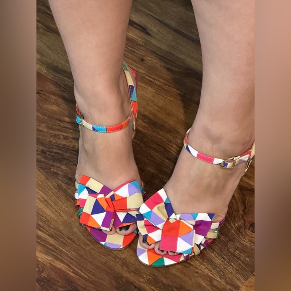 kate spade Shoes - Kate Spade Wedge Heels